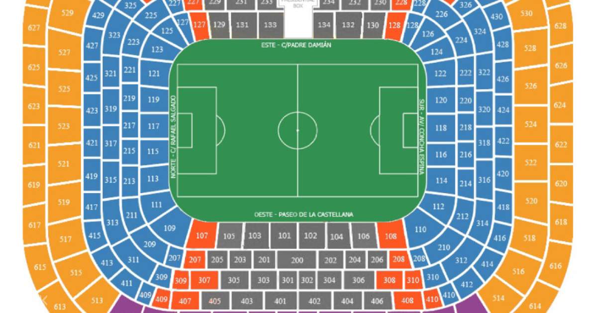 Real Madrid Match Tickets